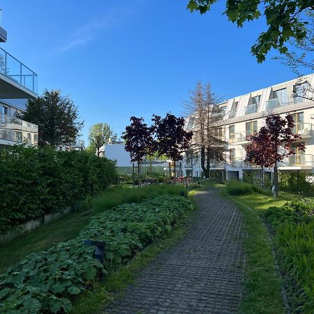 Apollo Luxury Apartment Dolny Zoppot Exterior foto