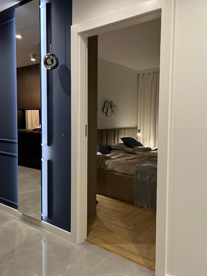 Apollo Luxury Apartment Dolny Zoppot Exterior foto