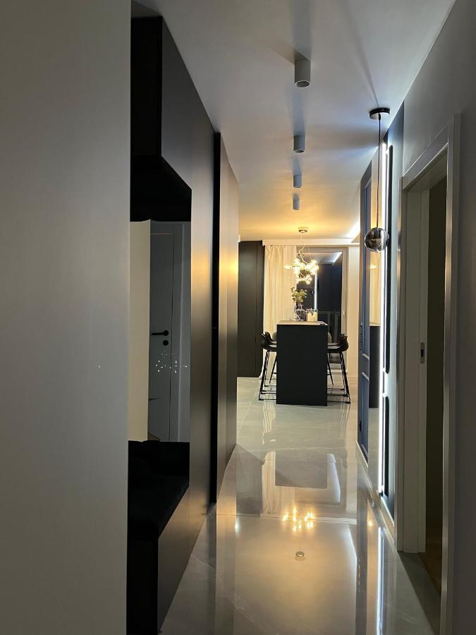 Apollo Luxury Apartment Dolny Zoppot Exterior foto