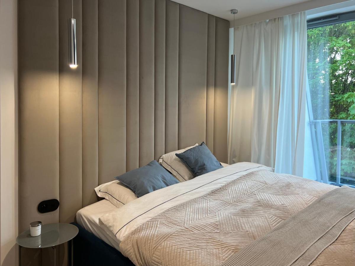 Apollo Luxury Apartment Dolny Zoppot Exterior foto