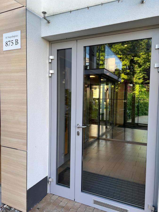 Apollo Luxury Apartment Dolny Zoppot Exterior foto