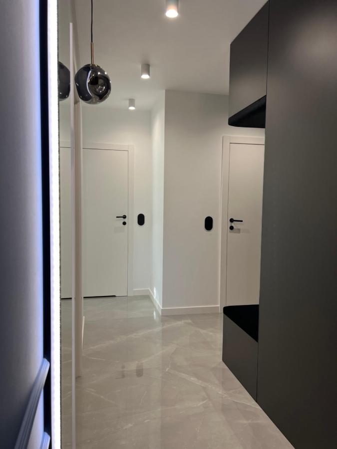Apollo Luxury Apartment Dolny Zoppot Exterior foto