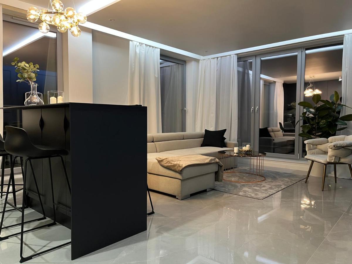 Apollo Luxury Apartment Dolny Zoppot Exterior foto