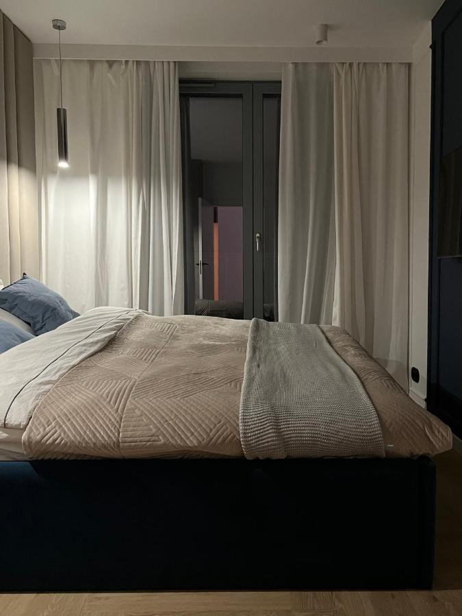 Apollo Luxury Apartment Dolny Zoppot Exterior foto