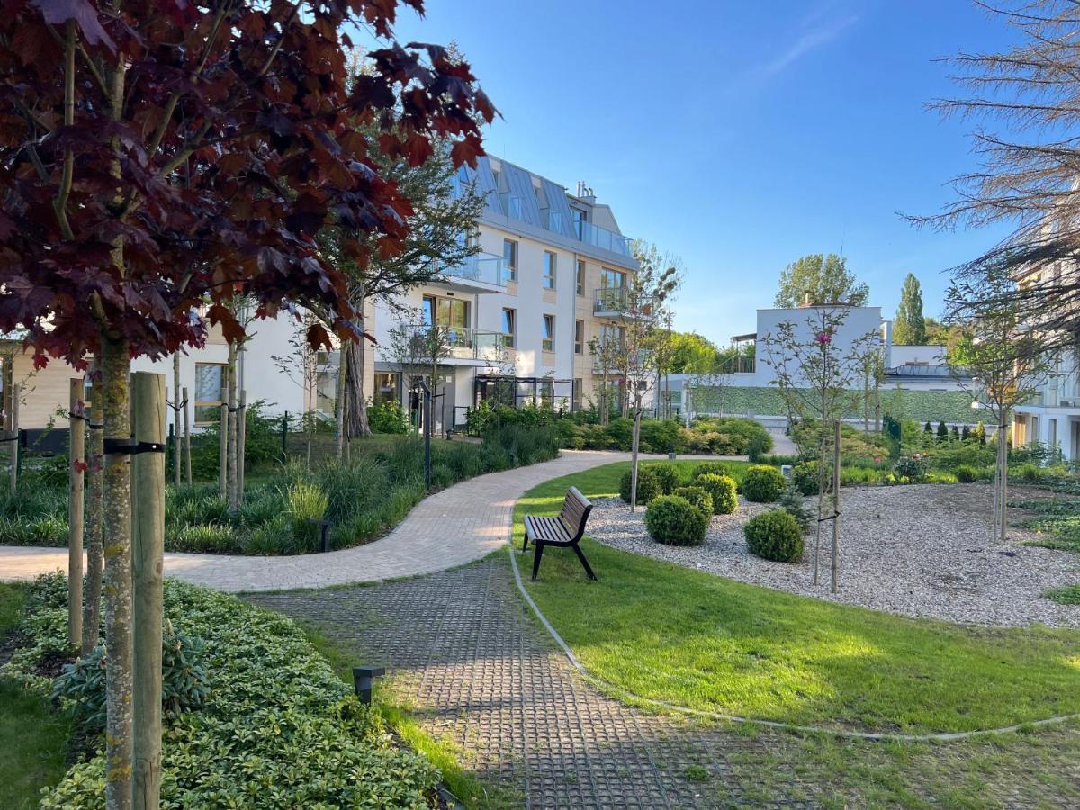 Apollo Luxury Apartment Dolny Zoppot Exterior foto