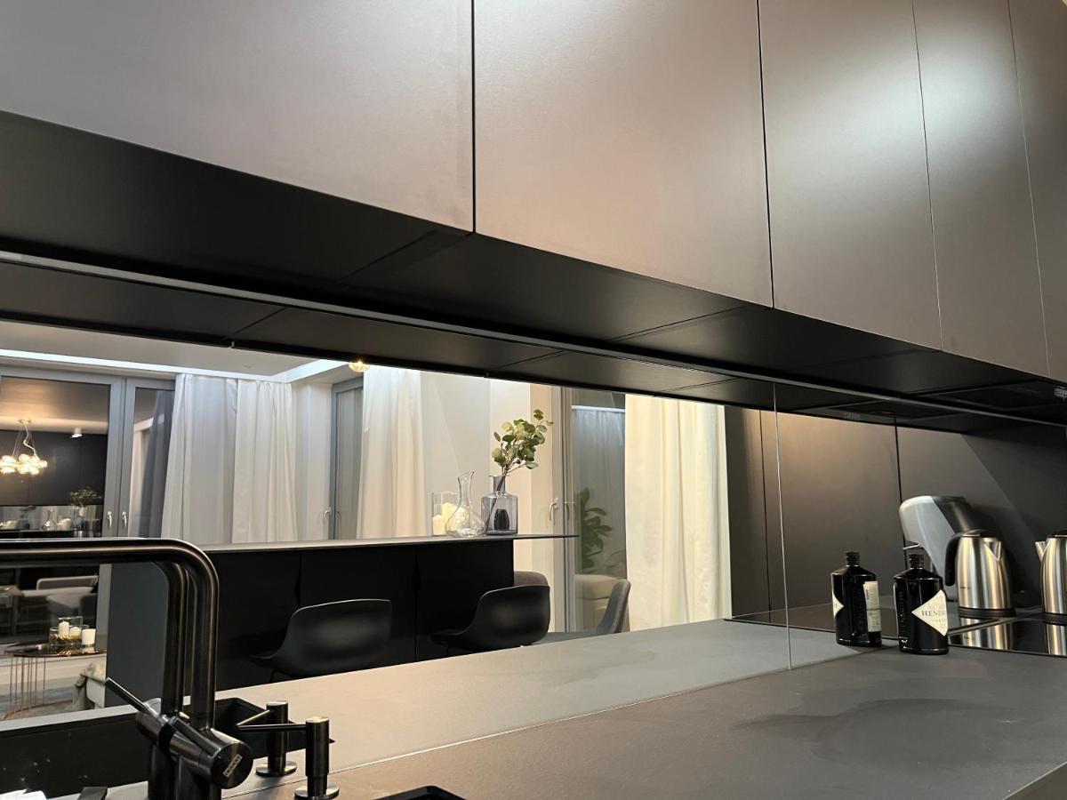 Apollo Luxury Apartment Dolny Zoppot Exterior foto