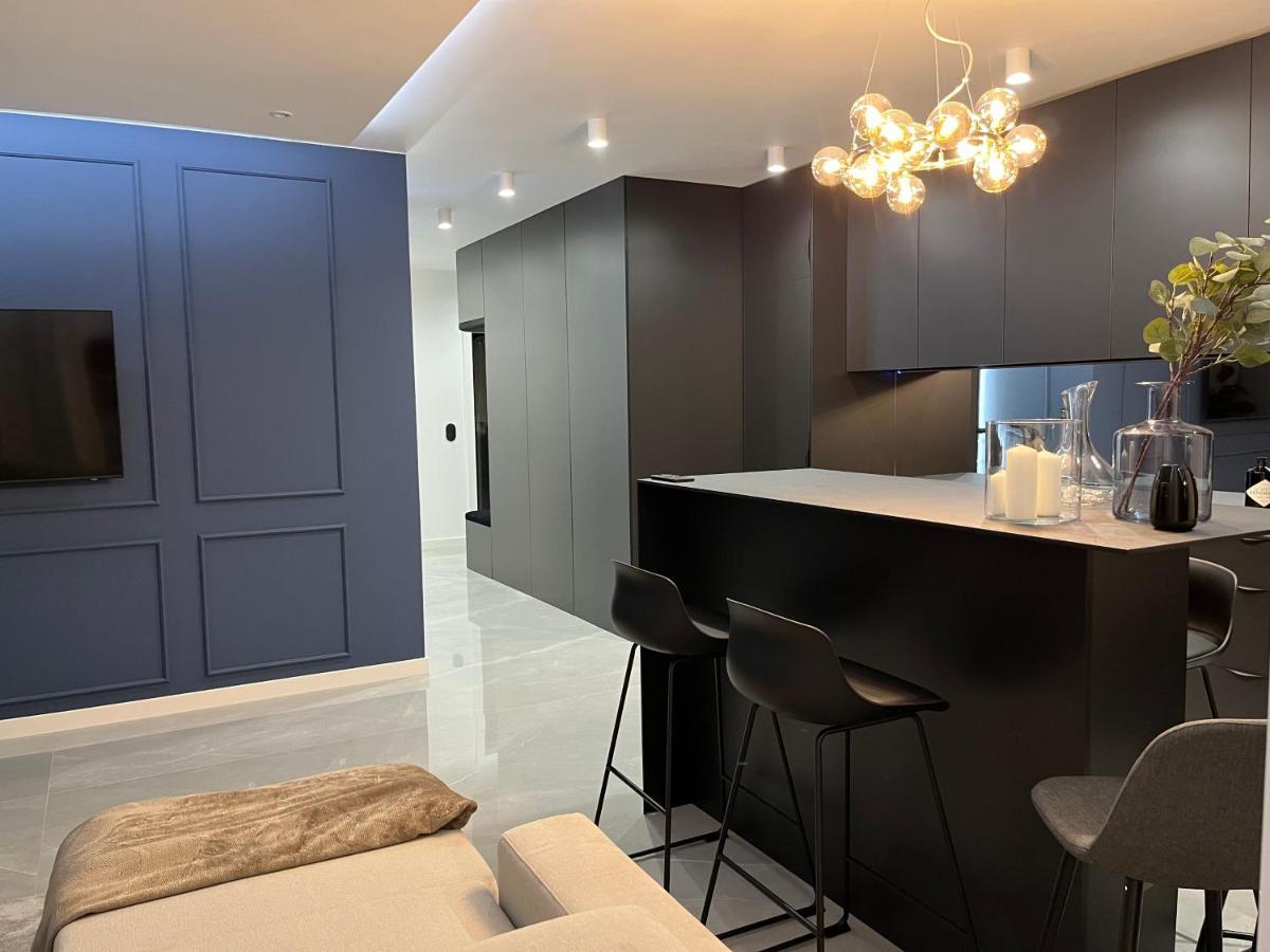 Apollo Luxury Apartment Dolny Zoppot Exterior foto
