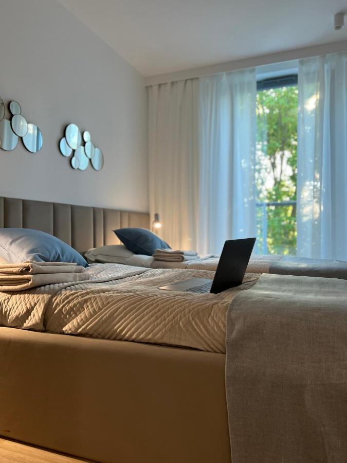 Apollo Luxury Apartment Dolny Zoppot Exterior foto