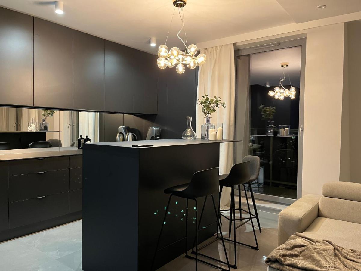Apollo Luxury Apartment Dolny Zoppot Exterior foto