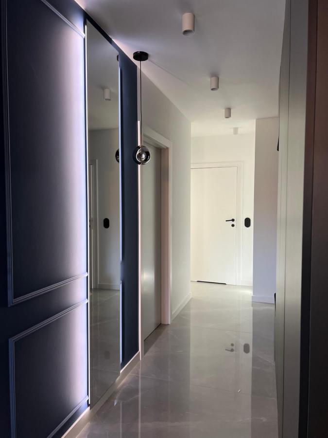 Apollo Luxury Apartment Dolny Zoppot Exterior foto