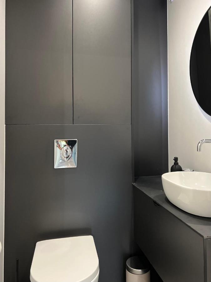 Apollo Luxury Apartment Dolny Zoppot Exterior foto